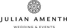 Logo Julian Amenth Weddingplanner