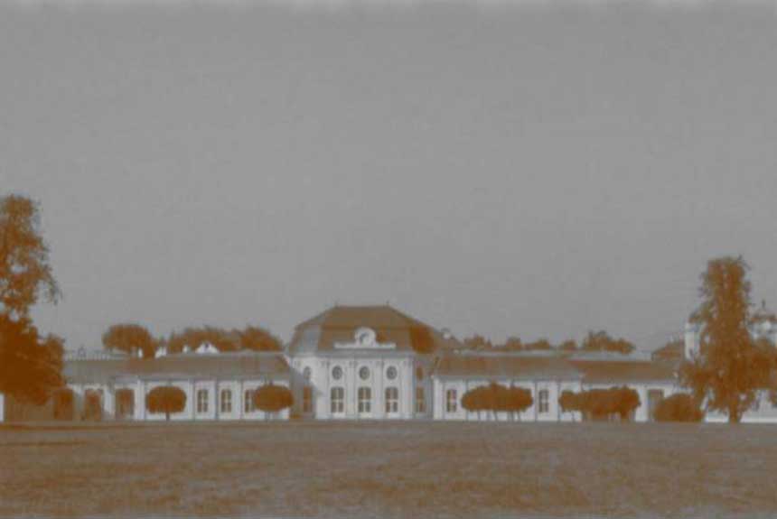 History Conference Center Laxenburg