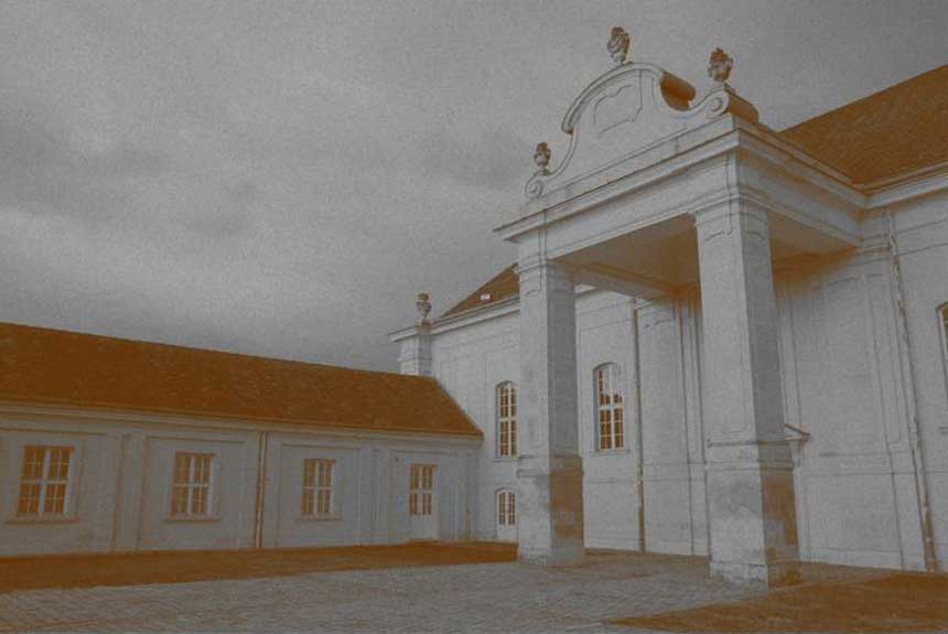 History Conference Center Laxenburg