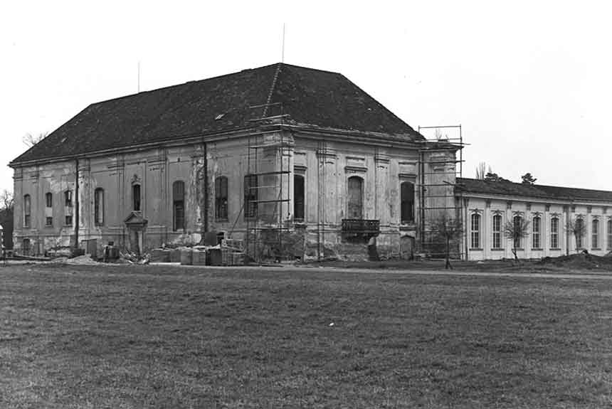 History Conference Center Laxenburg