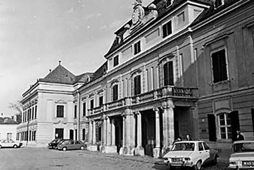 History Conference Center Laxenburg