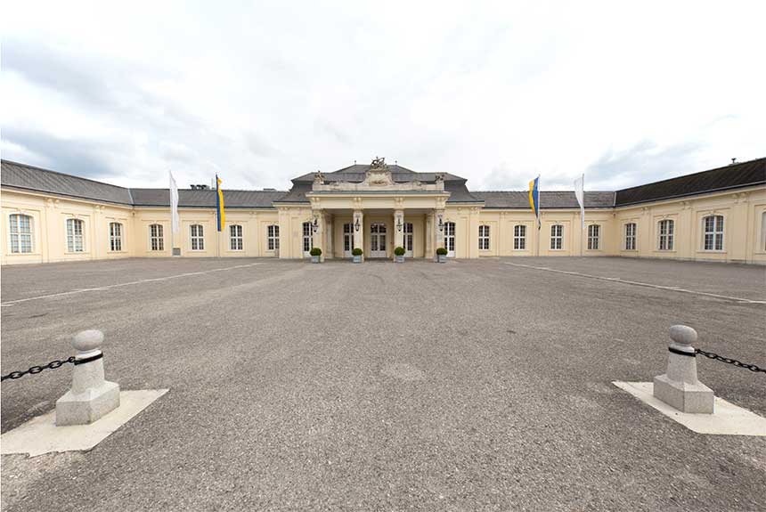 Parking Conference Center Laxenburg