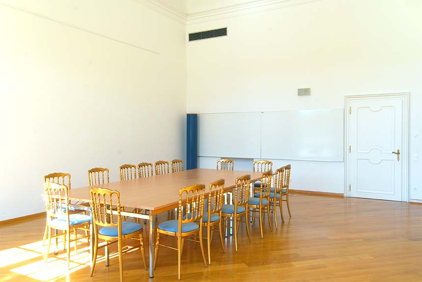 Seminar Room Franz Josef Conference Center Laxenburg