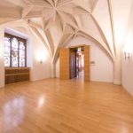 Gotisches Zimmer Palais Niederoesterreich