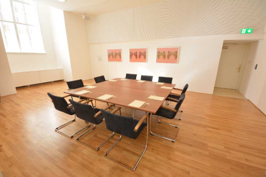 Seminar Room Harmtann Palais Niederoesterreich