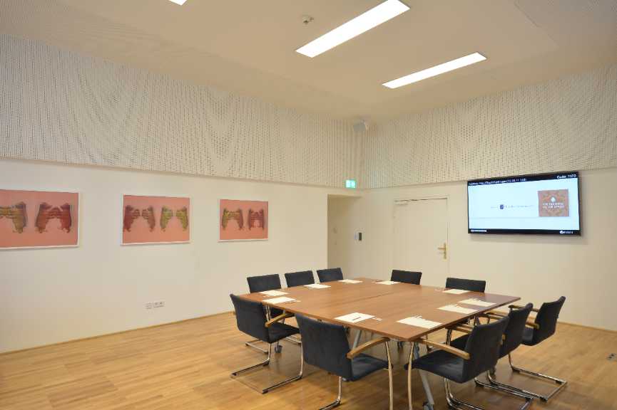 Seminar Room Harmtann Palais Niederoesterreich