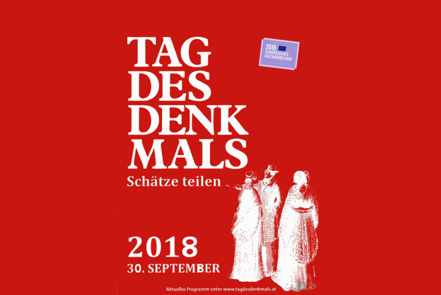 Tag des Denkmals 2018