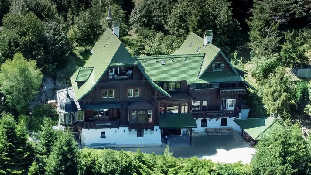 Villa Schönthaler
