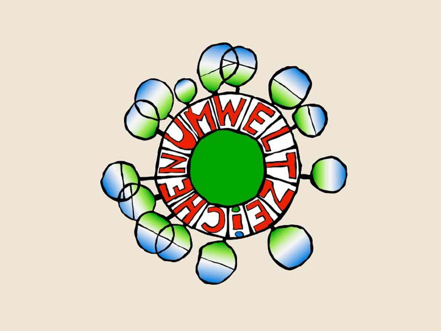 Umweltzeichen Logo