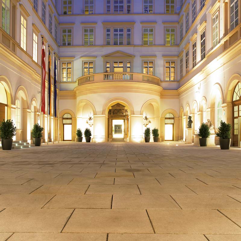 Palais Niederösterreich
