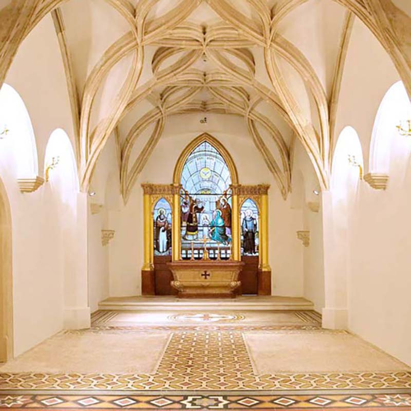 Palace chapel Palais Niederösterreich