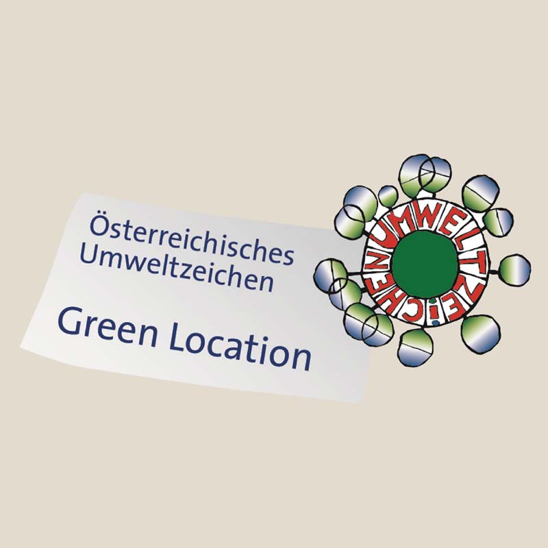 Green Location Austrian Ecolabel