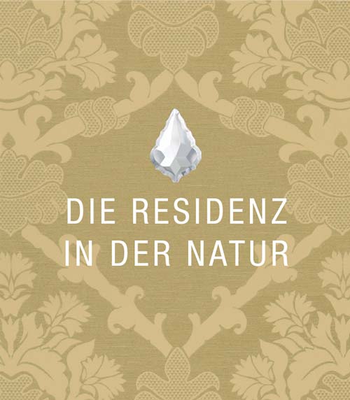 Die Residenz in der Natur Villa Schönthaler Signet