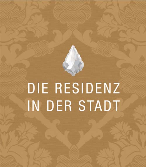 Die Residenz in der Stadt Palais Niederösterreich Signet