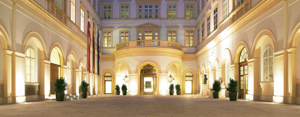 Palais Niederösterreich