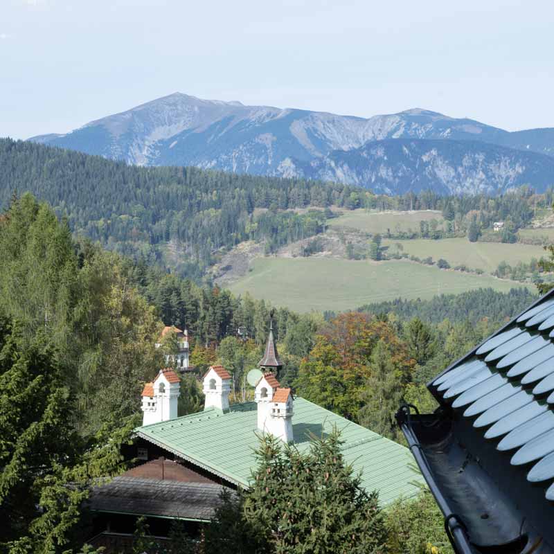 Schneebergblick Villa Schönthaler