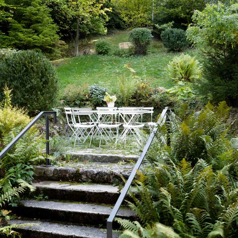 Garten Villa Schönthaler