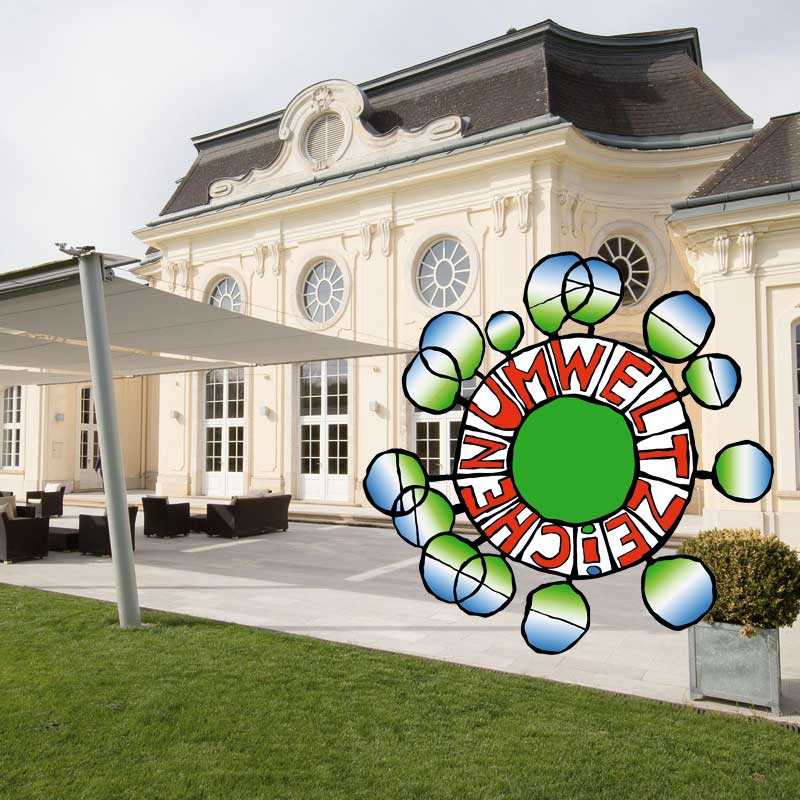 Umweltzeichen Conference Center Laxenburg