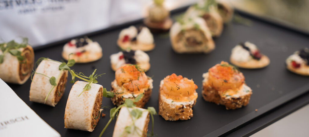 Cateringpartner Event Residenzen Niederösterreich