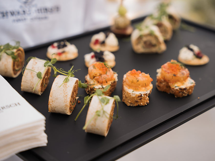 Cateringpartner Event Residenzen Niederösterreich