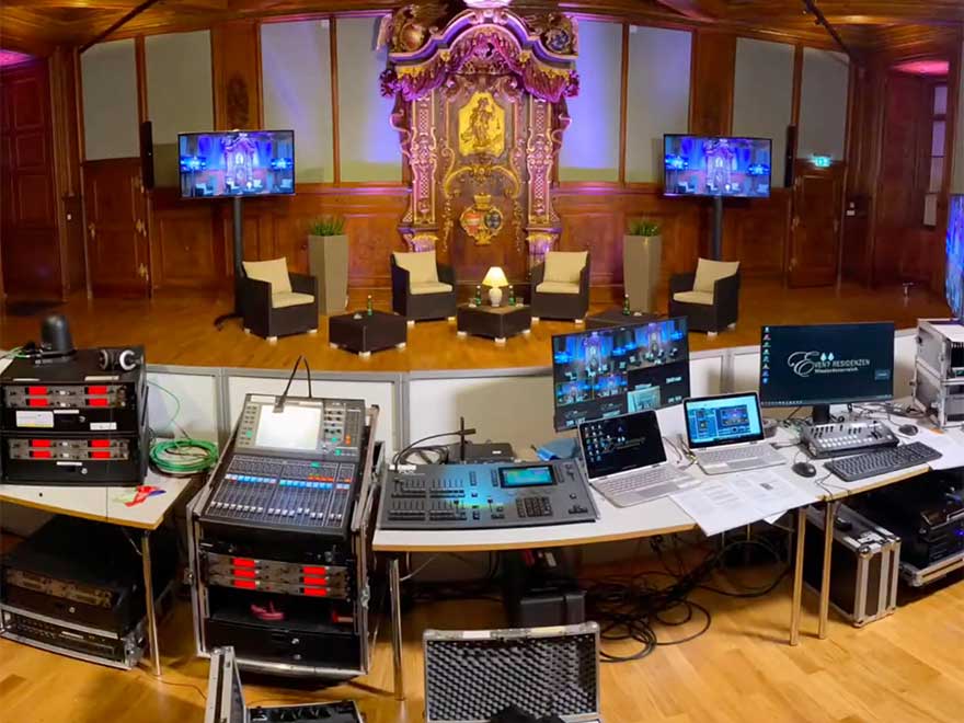 Studio 13 Palais Niederösterreich