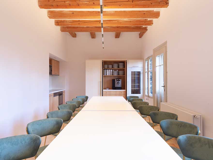 Küche Villa Schönthaler