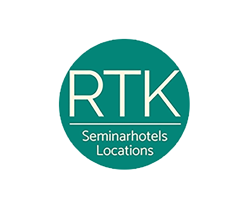 Logo RTK Seminarhotels Locations