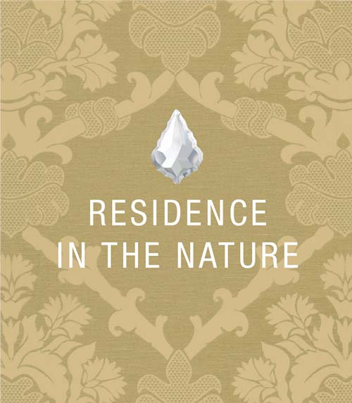 The residence in the nature Villa Schönthaler Signet